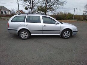 Škoda octavia 1.9 TDI