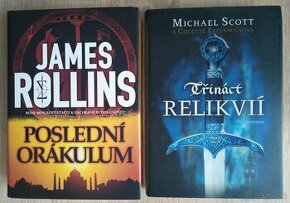 J. ROLLINS, M. SCOTT