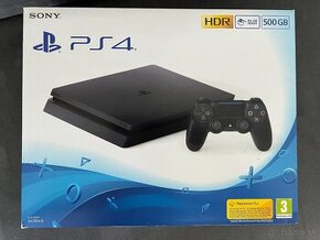 PlayStation 4 Slim - 500 GB