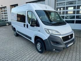 Fiat Ducato 2.0 Mjt, 85 kW, L2H2, odpočet DPH