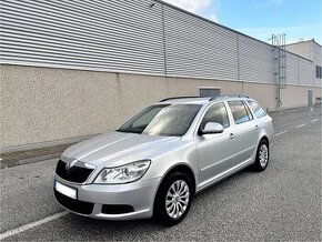 Škoda Octavia Combi 1.6TDI 77kw DSG