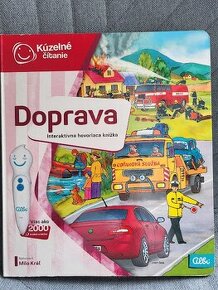 Albi - Kúzelné čítanie - Doprava