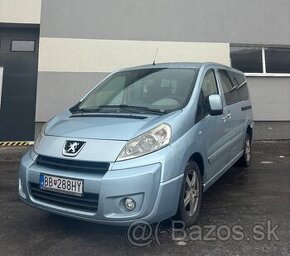 Peugeot Expert Tepee 2.0 HDi 100kw