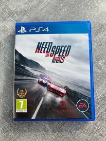 Need for Speed Rivals PS4