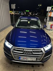 AUDI Q5 model SPORT 2.0 Quattro TDI str