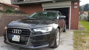 Audi A6 C7