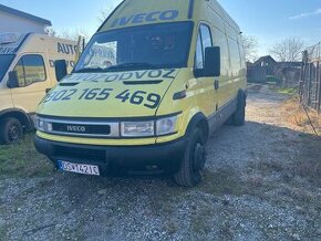 Predám iveco daily 65