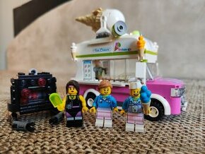 Lego MOVIE 70804 Ice Cream Machine