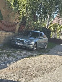 BMW E46 318d