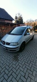 Seat Alhambra 1,9TDI 85kw 7-miestne