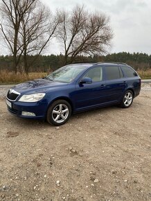 Skoda octávia 2,0tdi 103kw, motor kod BKQ 445900km.rv 2009