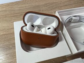 Predám ORIGINÁL Apple Airpods PRO 2 Lightning Magsafe