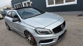 Mercedes Benz A 45 4-matic AMG