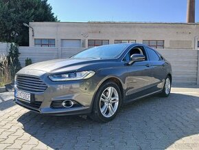 Ford Mondeo 2.0 TDCi Duratorq Titanium A/T