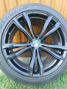 Hlinikove disky original M sport z BMW X6