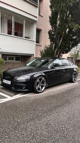 ☑️Audi A4 b8 2.0 TDi 125kw Quattro sedan