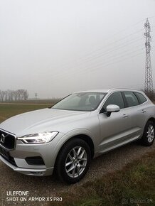 Volvo xc60, 4x4, 173kw(235 PS),R-design, r.v.07.2020