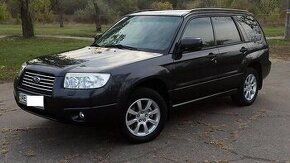 Rozpredam Subaru Forester SG 2.0 116kw 2006