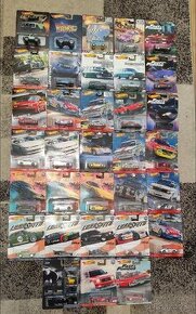 Hot wheels premium mix