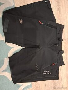 Softshell nohavice 38 damske