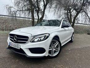 Mercedes c220d AMGLine 4matic 7gTronic