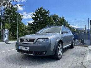 Audi A6 C5 Allroad quattro