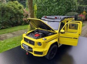 1/18 Almost Real Mercedes AMG G63 Brabus Adventure