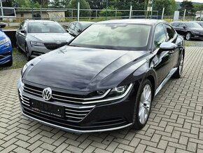 VW Arteon TSi 280k 4 Motion VIRTUAL LED KAMERA TAŽNÉ