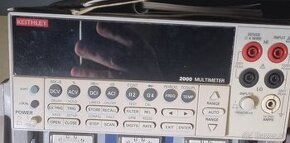 Keithley 2000 multimeter