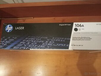 Toner 106A čierny