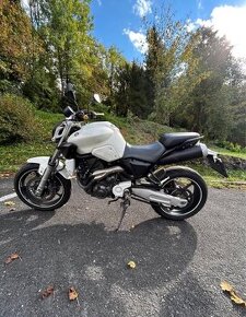 Yamaha mt03