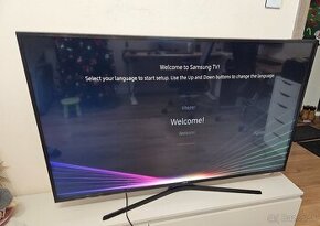 SmartTV Samsung UHD 4K 139cm (UE55KU607)