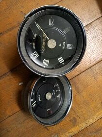 Ford Anglia tachometer