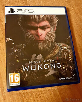 Black Myth Wukong (PS5)