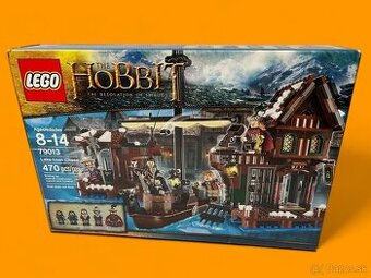 LEGO 79013 The Hobbit Naháňačka v Jazernom meste