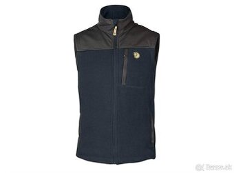 Outdoorova vesta Fjallraven Buck Fleece Vest M