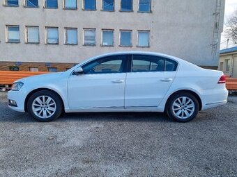 Vw passat b7 2.0 Tdi 103kw , súkromná osoba