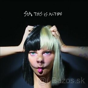 SIA   vinyl  LP