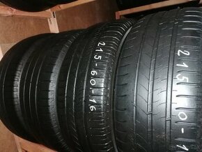 Letne pneu Michelin 215/60 r16 95H