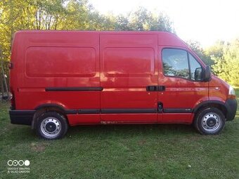 Predám Renault master