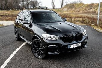 BMW X3 xDrive20d M Sport A/T