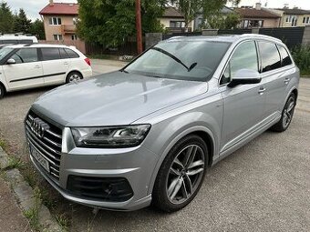 Predám Audi q7