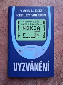 Vyzvánění Vzestup a pád mobilních telefonů Nokia