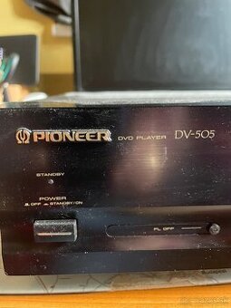 Predám DVD Pioneer