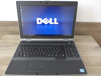 Dell Latitude 6530 Intel Core i7  ,6 GB RAM, 320GB SATA disk