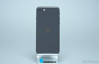 ZÁRUKA/iPhone SE 2020 64GB Black (A-) - 1