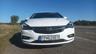 Predám Opel Astra 1.6 Biturbo 118kw