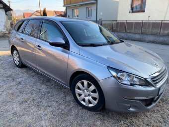 Peugeot 308 SW kombi 1.6 85KW rv2014