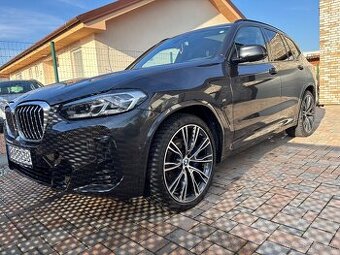 Predaj BMW X3 M sport 3.0d Mhev xdrive