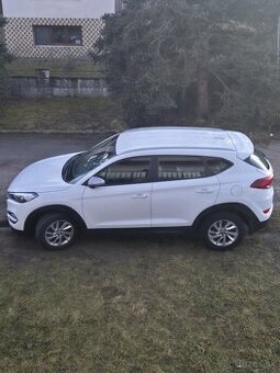 Hyundai Tucson 1.6 GDI SHADOW